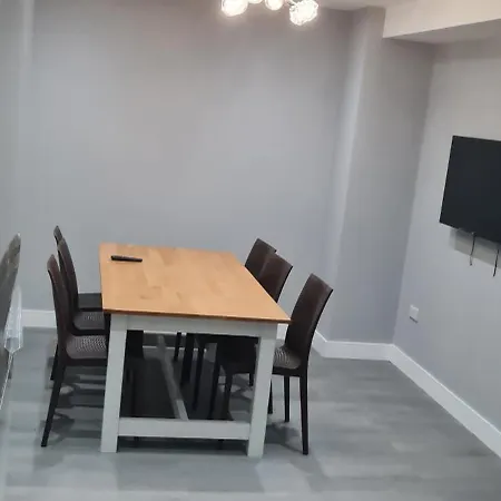 Al Miraj Casa de hóspedes *