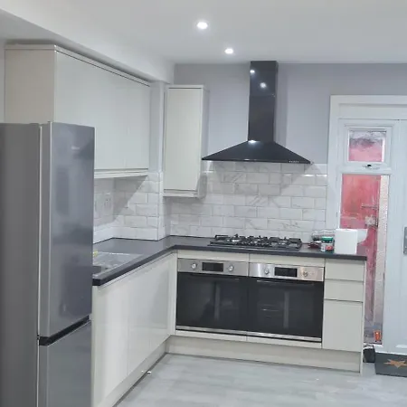 Vendégház Al Miraj Bristol