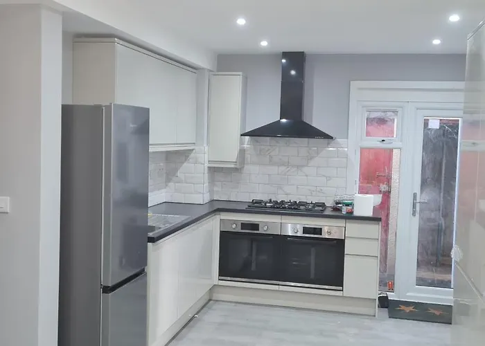 Vendégház Al Miraj Bristol